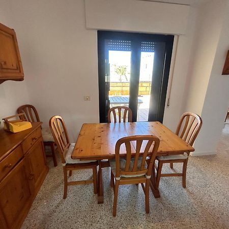 Alquilaencanarias Duplex Playa Del Medano 외부 사진
