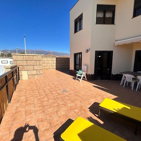 Alquilaencanarias Duplex Playa Del Medano 외부 사진