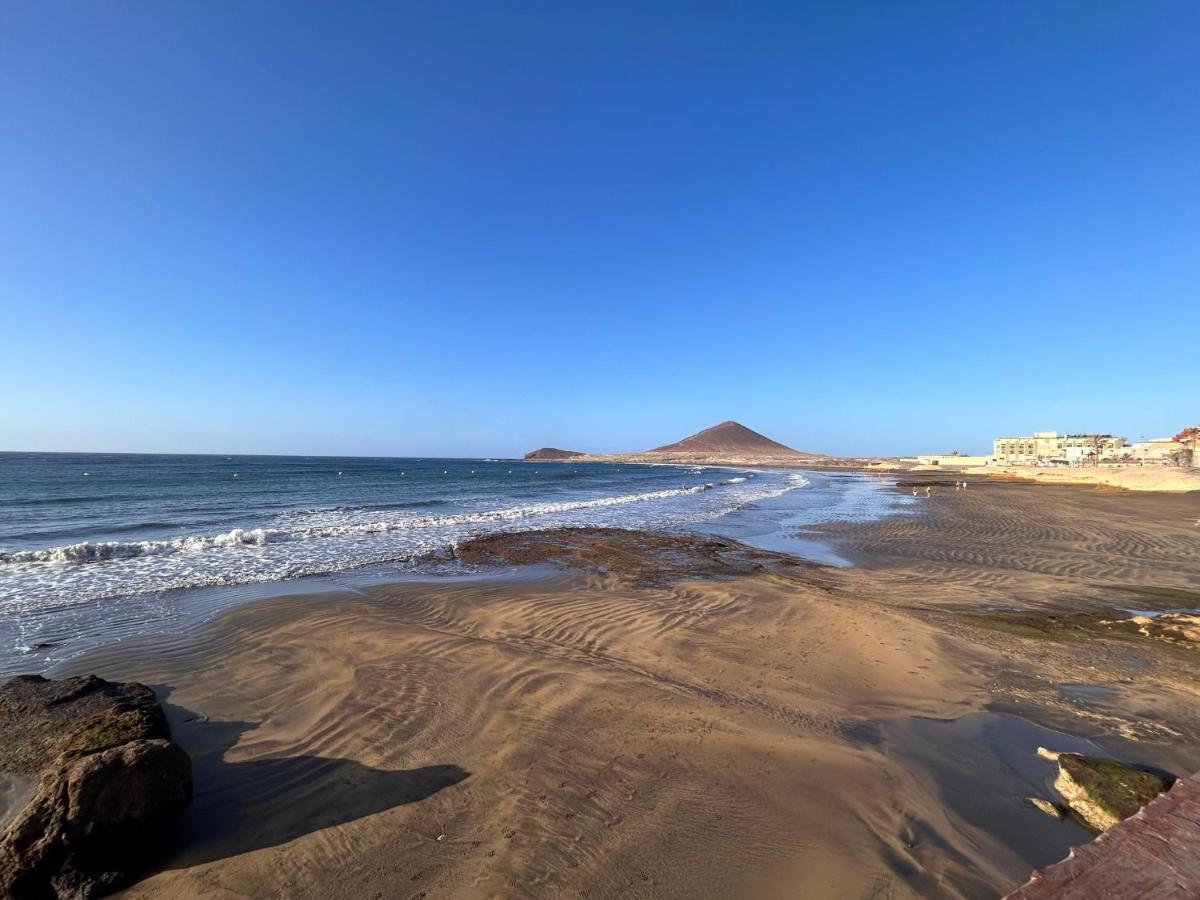 Alquilaencanarias Duplex Playa Del Medano 외부 사진