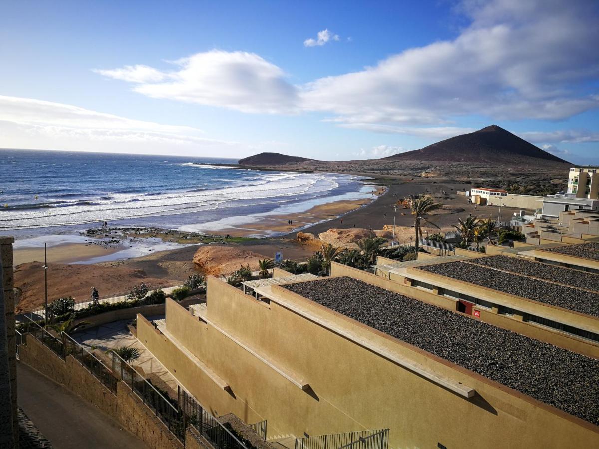 Alquilaencanarias Duplex Playa Del Medano 외부 사진