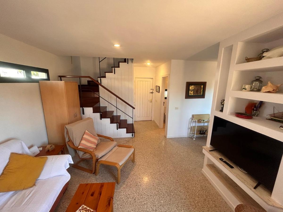 Alquilaencanarias Duplex Playa Del Medano 외부 사진