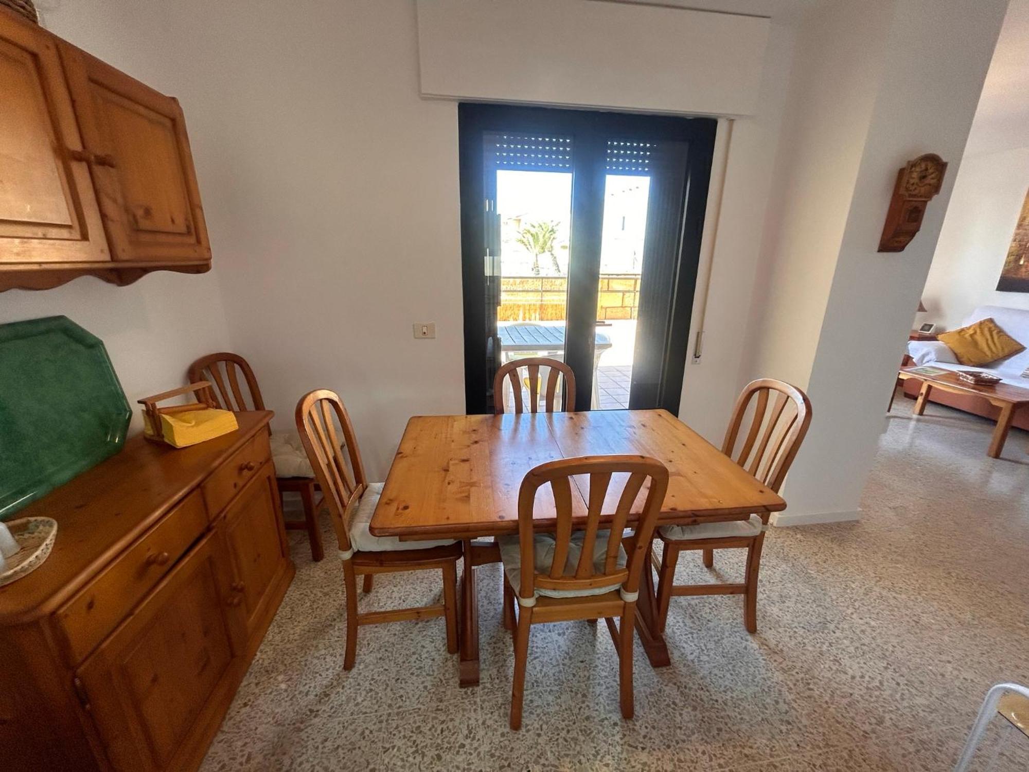 Alquilaencanarias Duplex Playa Del Medano 외부 사진